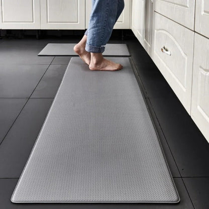 Tapis de cuisine antidérapant confortable