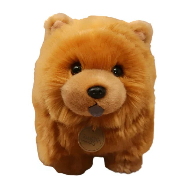 Peluche hypoallergénique, douce et adaptée aux bébés
