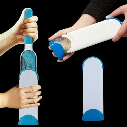 Brosse de toilettage pour animaux de compagnie anti-poils