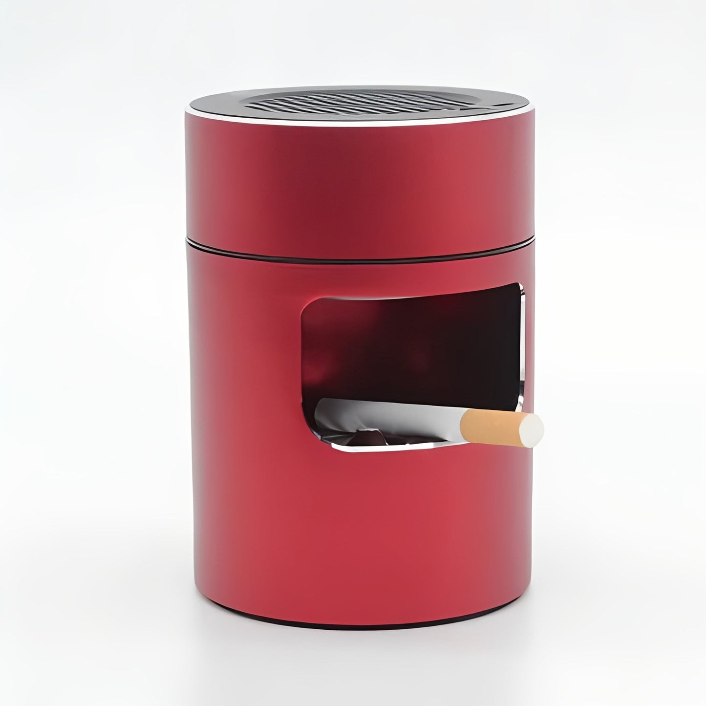 Cendrier purificateur d'air portable avec chargement USB