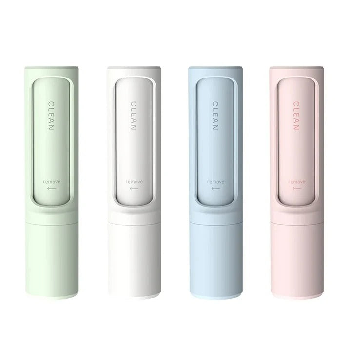 Épilateur compact pour animaux de compagnie pour vêtements et meubles