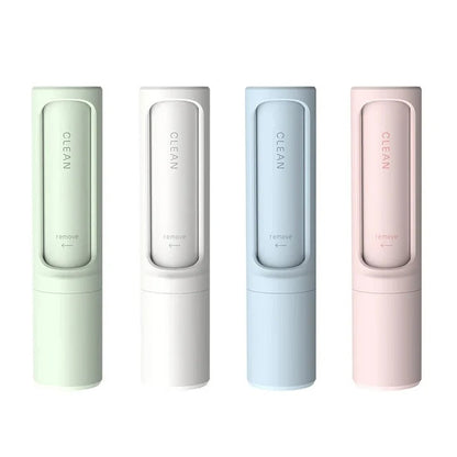 Épilateur compact pour animaux de compagnie pour vêtements et meubles