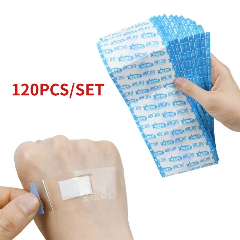 Pansements imperméables respirants pour enfants et adultes