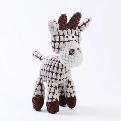 Jouet interactif durable pour animaux de compagnie