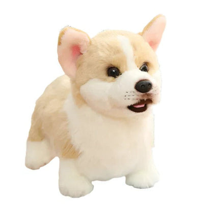 Peluche hypoallergénique, douce et adaptée aux bébés