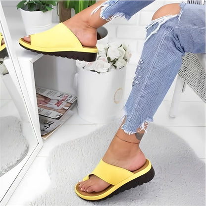 Sandales de marche orthopédiques pour femmes avec un bon soutien de la voûte plantaire