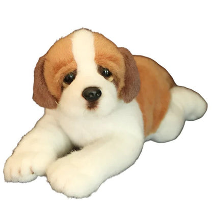 Peluche hypoallergénique, douce et adaptée aux bébés