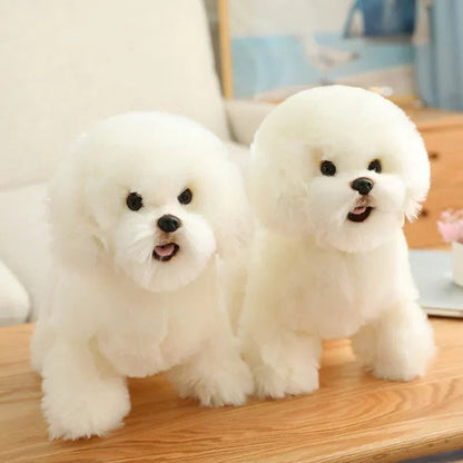Peluche hypoallergénique, douce et adaptée aux bébés
