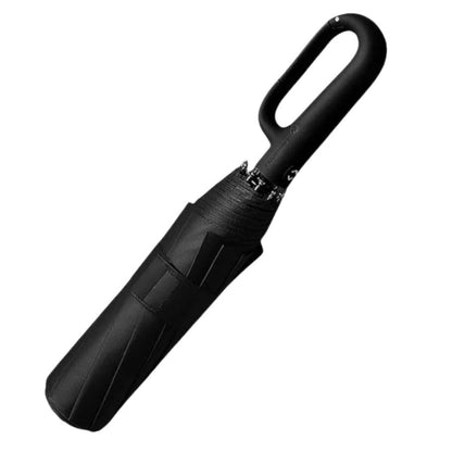 Parapluie de tempête compact et imperméable