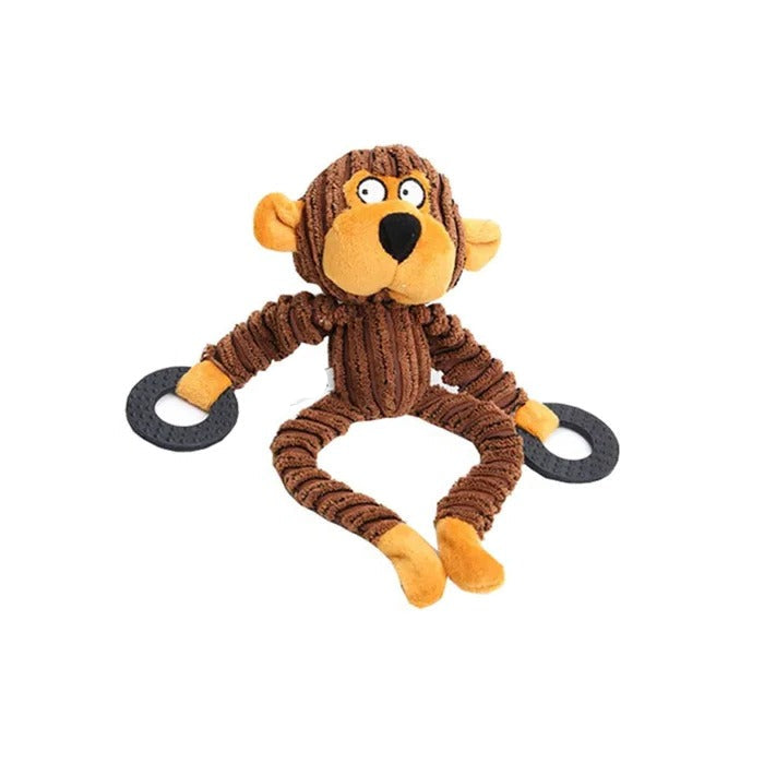 Jouet interactif durable pour animaux de compagnie