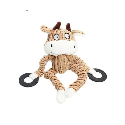 Jouet interactif durable pour animaux de compagnie