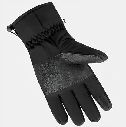 Gants chauffants rechargeables pour temps froid