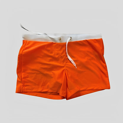 Short de bain imperméable pour homme avec taille réglable