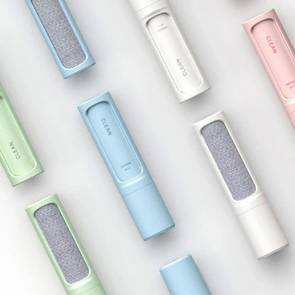 Épilateur compact pour animaux de compagnie pour vêtements et meubles
