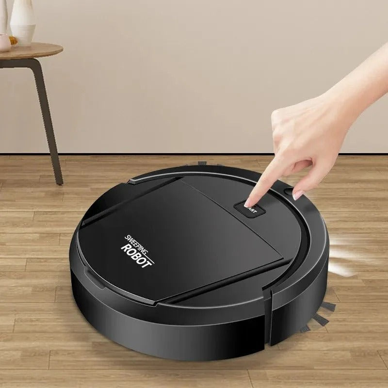 Aspirateur automatique pour poils d'animaux avec filtre HEPA