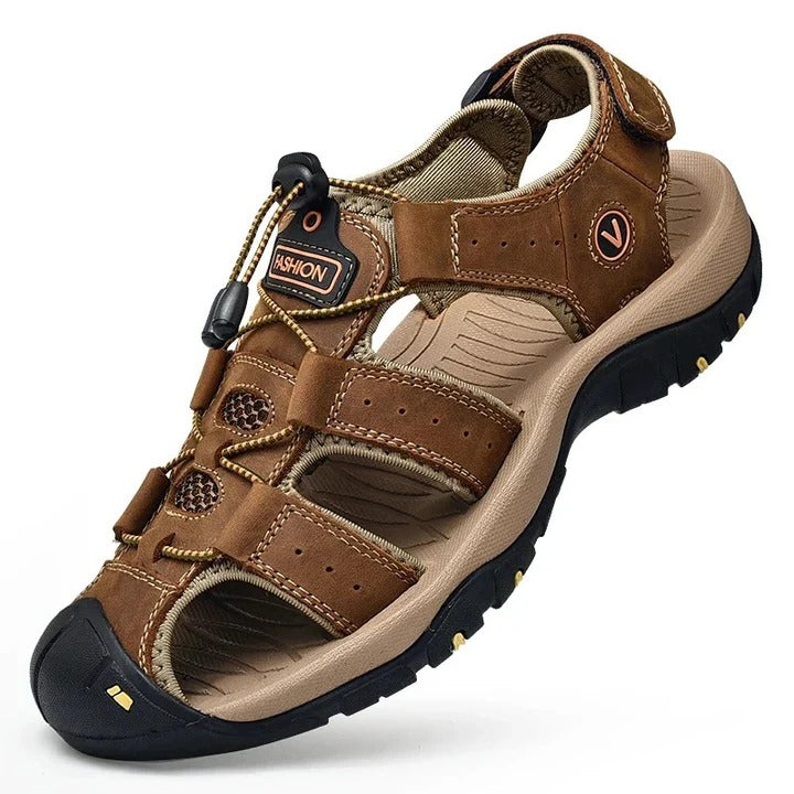 Comfortable Hiking Summer Sandals for Men - Ortekor