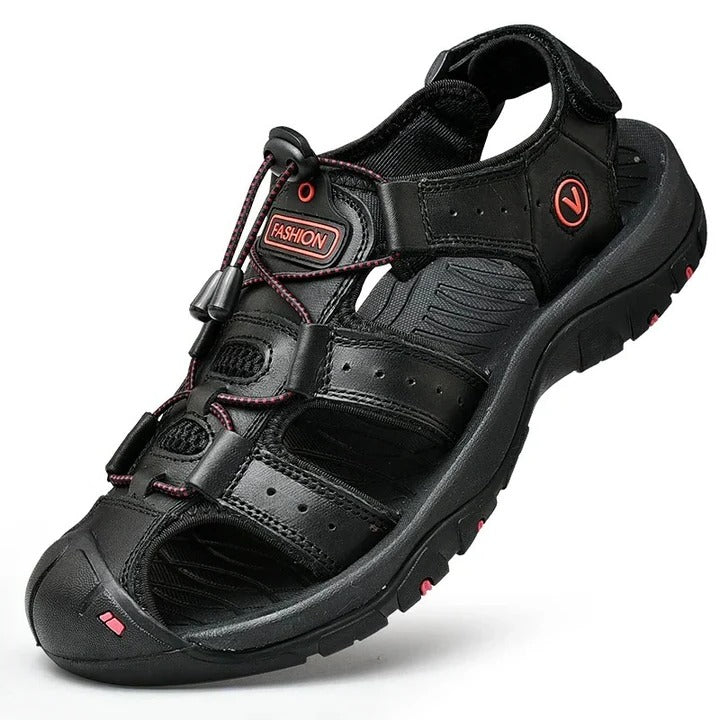 Sandales d'été de randonnée confortables pour homme