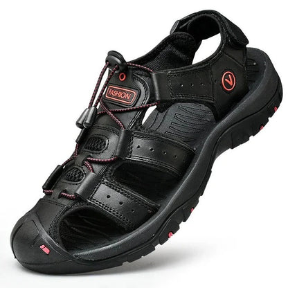 Sandales d'été de randonnée confortables pour homme