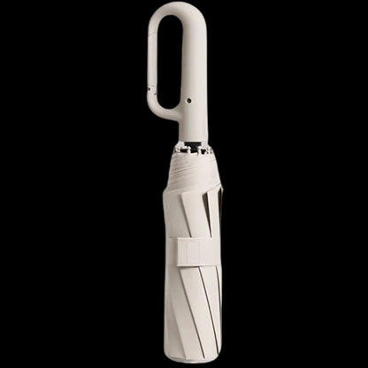 Parapluie de tempête compact et imperméable