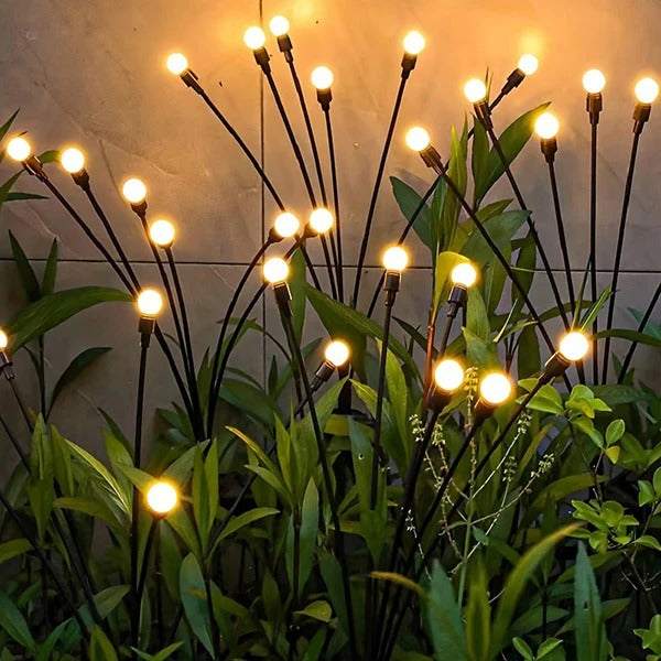 Rustic Outdoor Garden Lanterns - Ortekor