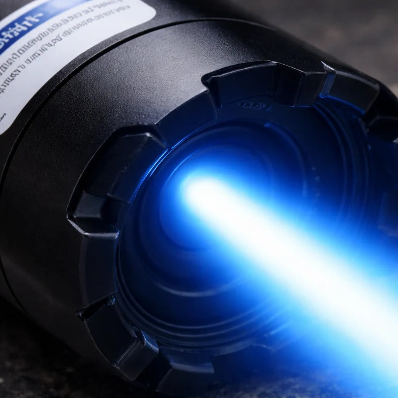 Lampe torche LED lumineuse avec lumière super brillante