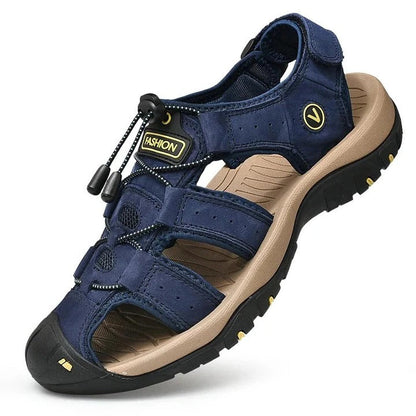 Sandales d'été de randonnée confortables pour homme