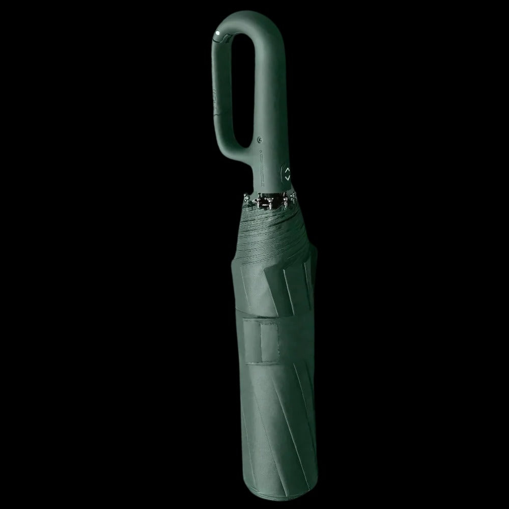 Parapluie de tempête compact et imperméable