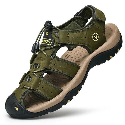 Sandales d'été de randonnée confortables pour homme
