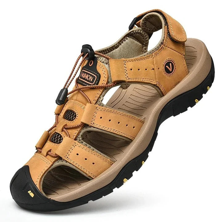 Sandales d'été de randonnée confortables pour homme