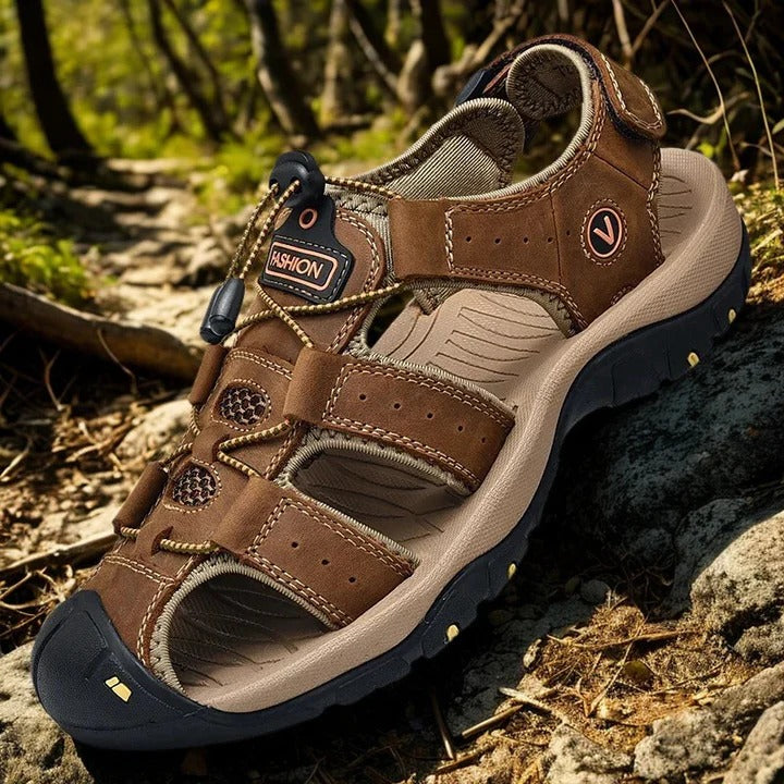 Sandales d'été de randonnée confortables pour homme