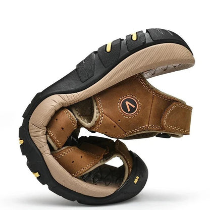 Sandales d'été de randonnée confortables pour homme