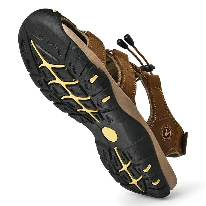 Sandales d'été de randonnée confortables pour homme