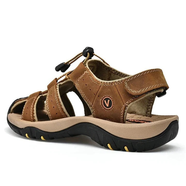Sandales d'été de randonnée confortables pour homme