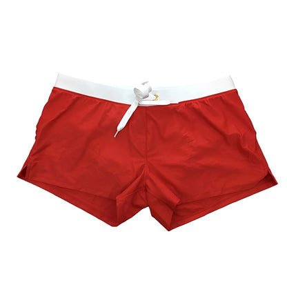 Short de bain imperméable pour homme avec taille réglable