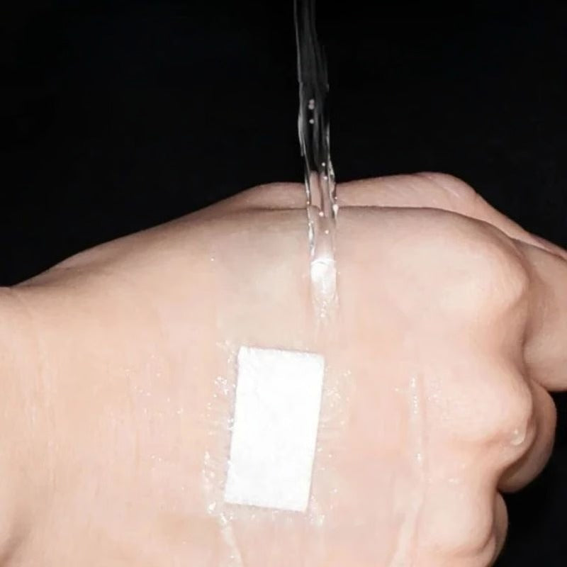 Pansements imperméables respirants pour enfants et adultes