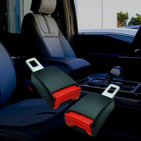 BuckleEase | Rallonge de ceinture de sécurité avec installation rapide | Ajustement universel pour plus de confort et de sécurité
