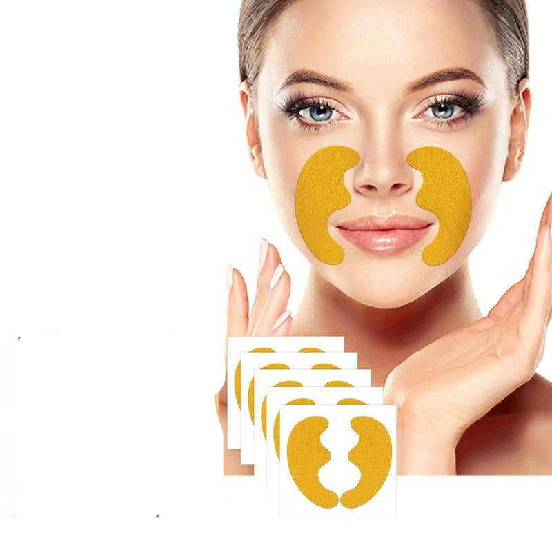 Moisturizing Face Patches for Wrinkles, 10 Pack - Ortekor