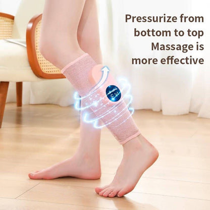 Enveloppement de massage électrique portable avec thermothérapie
