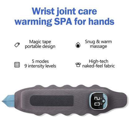Masseur portable de massage thermique à 5 vitesses