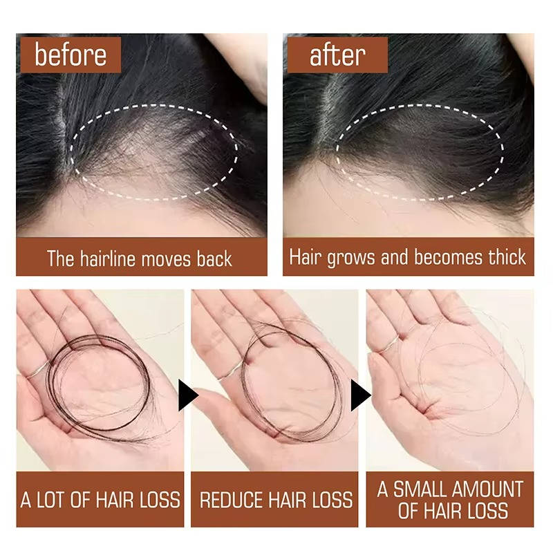 Huile de Batana Naturelle pour des Cheveux et un Cuir Chevelu Sains