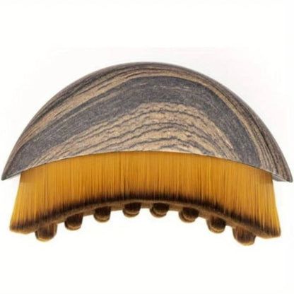 Brosse douce pour le visage pour l'exfoliation et le maquillage