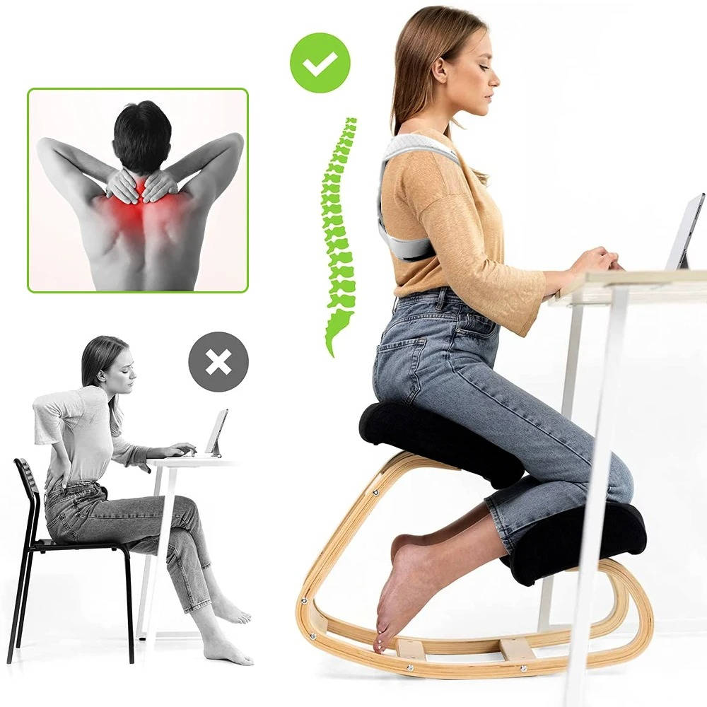 Orthèse lombaire ergonomique améliorée
