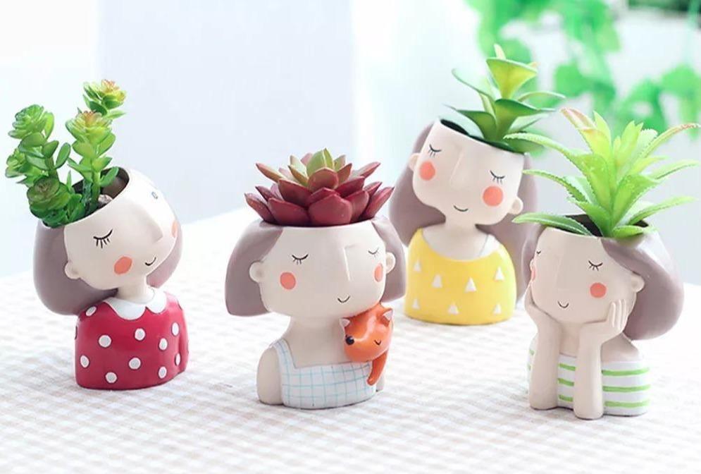 FloraMama Plant Pot