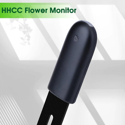 Intelligent Plant Water Meter and Wellness Sensor