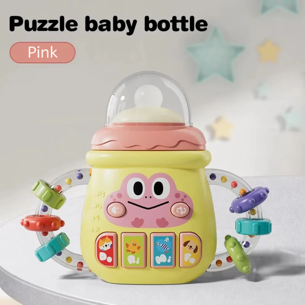 Baby Musical Rattle