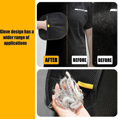 Pet Hair Removal Glove