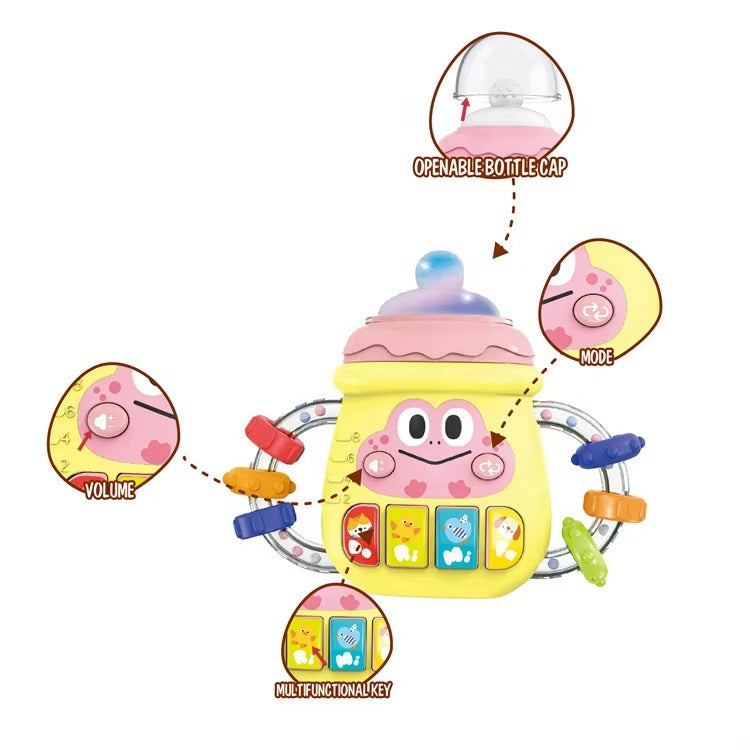 Baby Musical Rattle