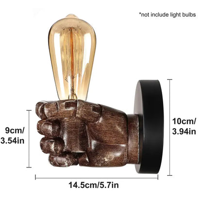 Iron Grip Lamp™