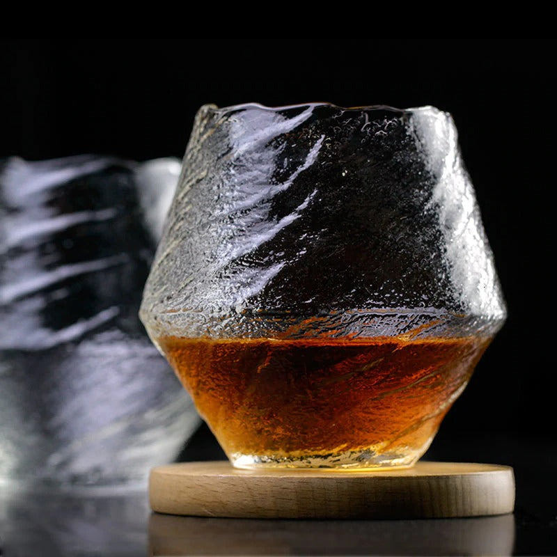 Suisei | Handmade Japanese Whiskey Glass