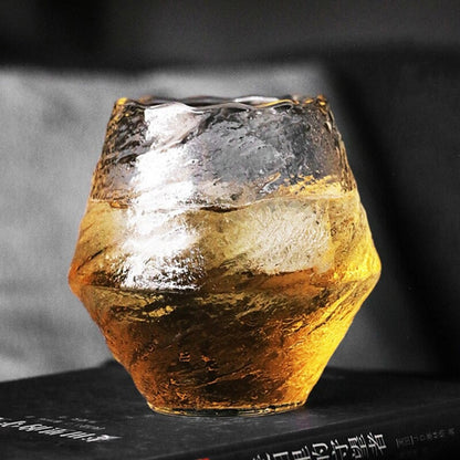 Suisei | Handmade Japanese Whiskey Glass